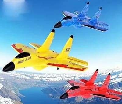 Electric Remote Control MiG 320 Fighter Jet